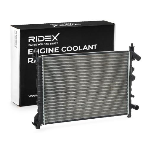 RIDEX 470R0510 Motorkühler / Wasserkühler für RENAULT Espace 1II (JE0) Bild RIDEX 470R0510 Motorkühler / Wasserkühler für RENAULT Espace 1II (JE0)