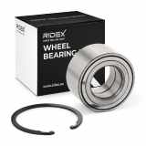RIDEX 654W0395 Radlagersatz pro 1 Rad Vorne beidseitig für HYUNDAI i30 (FD)