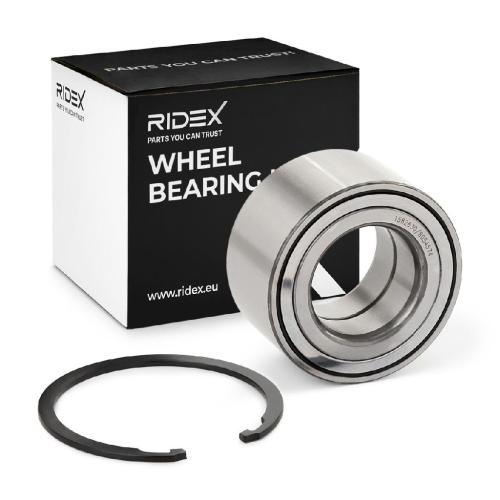 RIDEX 654W0395 Radlagersatz pro 1 Rad Vorne beidseitig für HYUNDAI i30 (FD) Bild RIDEX 654W0395 Radlagersatz pro 1 Rad Vorne beidseitig für HYUNDAI i30 (FD)