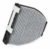 RIDEX PLUS 424I0486P Innenraumfilter Pollenfilter Aktivkohlefilter Höhe: 78,5 Bild RIDEX PLUS 424I0486P Innenraumfilter Pollenfilter Aktivkohlefilter Höhe: 78,5