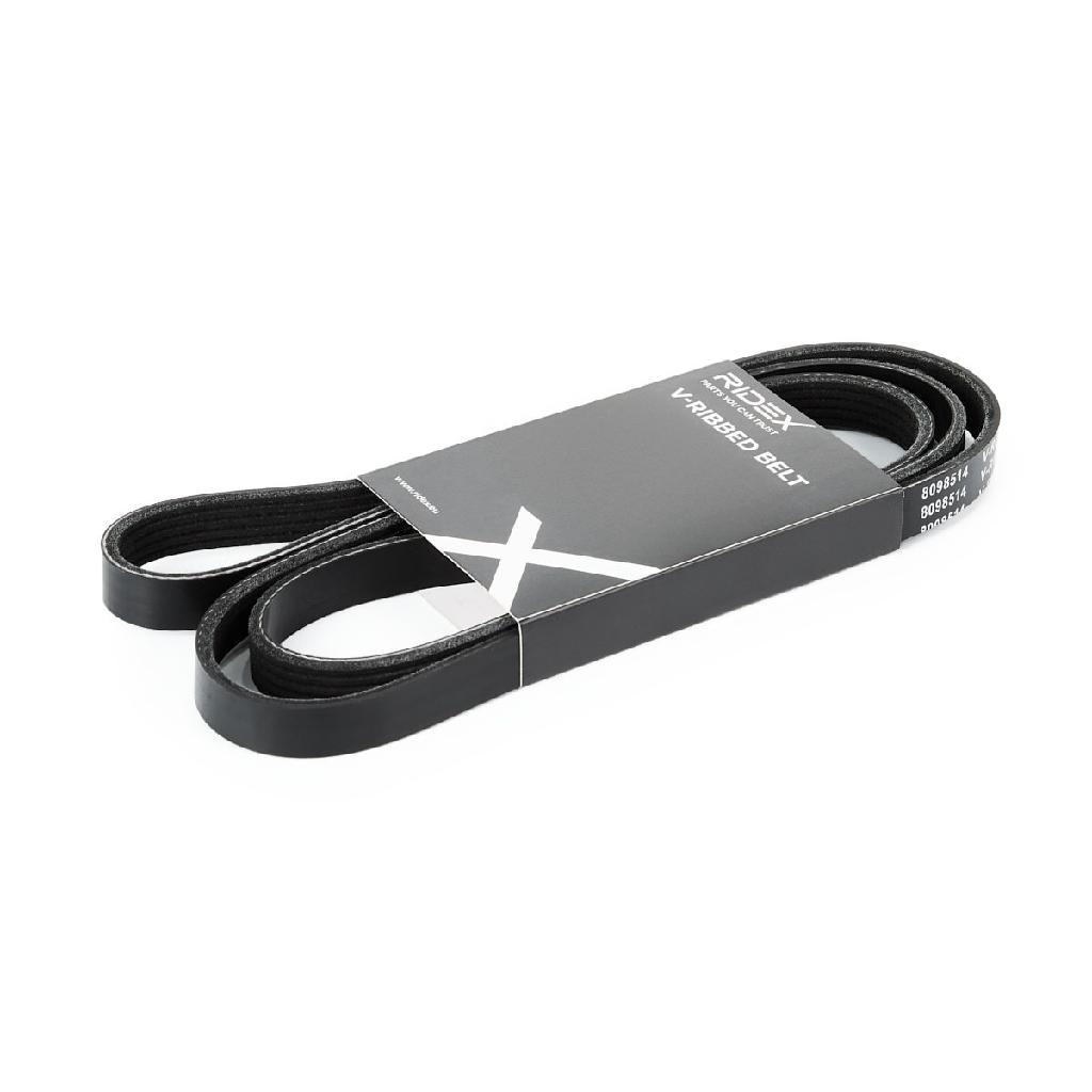RIDEX Keilrippenriemen für BMW 5 Touring (F11)