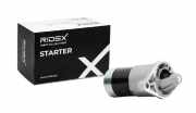 RIDEX Motor Starter/Anlasser 1,2kW für JEEP GRAND CHEROKEE II (WJ, WG) CHEROKEE