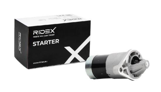 RIDEX Motor Starter/Anlasser 1,2kW für JEEP GRAND CHEROKEE II (WJ, WG) CHEROKEE Bild RIDEX Motor Starter/Anlasser 1,2kW für JEEP GRAND CHEROKEE II (WJ, WG) CHEROKEE
