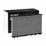 RIDEX 470R0134 Motorkühler / Wasserkühler für TOYOTA COROLLA Compact (E10)