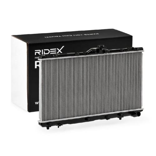 RIDEX 470R0134 Motorkühler / Wasserkühler für TOYOTA COROLLA Compact (E10) Bild RIDEX 470R0134 Motorkühler / Wasserkühler für TOYOTA COROLLA Compact (E10)