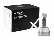 RIDEX 5J0053 Gelenksatz Antriebswelle Achswelle für OPEL ZAFIRA B (A05) 13335209