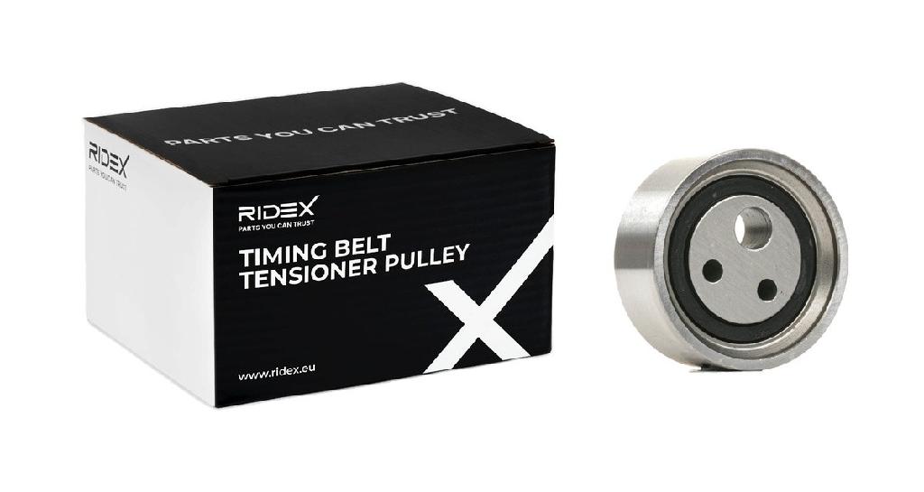 RIDEX Spannrolle Zahnriemen für RENAULT Clio 1I (BB0/1/2, CB0/1/2)