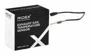 RIDEX 3938E0629 Abgastemperatursensor 2-Polig vor Katalysator für FORD 1381181