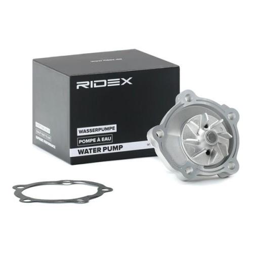 RIDEX 1260W0246 Kühlmittelpumpe Motorkühlung Wasserpumpe für SUZUKI SWIFT III Bild RIDEX 1260W0246 Kühlmittelpumpe Motorkühlung Wasserpumpe für SUZUKI SWIFT III