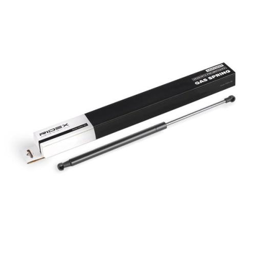 RIDEX 219G0259 Heckklappendämpfer beidseitig Fahrzeugheckklappe Länge:460mm 350N Bild RIDEX 219G0259 Heckklappendämpfer beidseitig Fahrzeugheckklappe Länge:460mm 350N