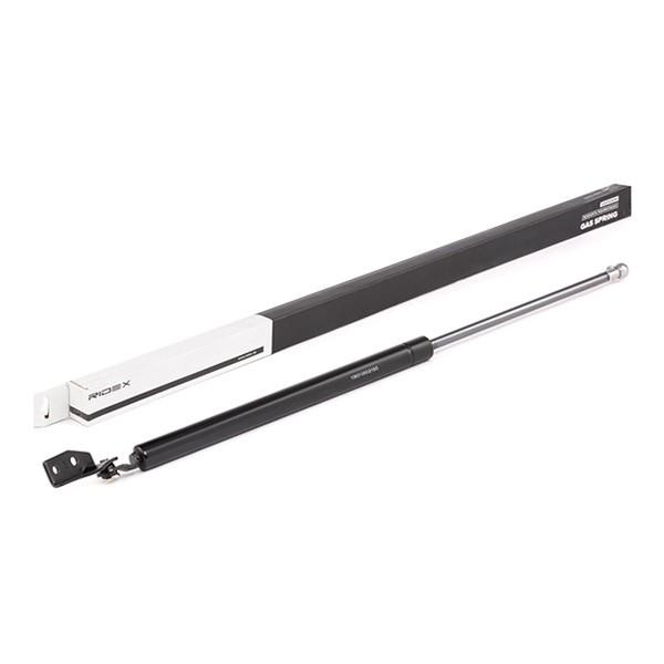 RIDEX 219G0424 Heckklappendämpfer links Länge:575mm 350N Hub: 230mm für MAZDA