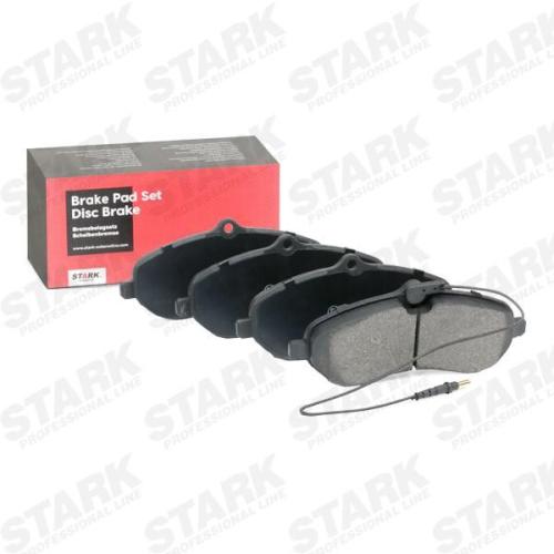 STARK Bremsbelagsatz Bremsbeläge Vorne für CITROËN JUMPY Kasten für FIAT Scudo Bild STARK Bremsbelagsatz Bremsbeläge Vorne für CITROËN JUMPY Kasten für FIAT Scudo