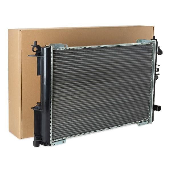 RIDEX 470R0221 Motorkühler / Wasserkühler für RENAULT Espace 1II (JE0)