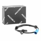 RIDEX ABS-Sensor 412W0478 Hinterachse beidseitig Sensorart: aktiver Sensor 694mm