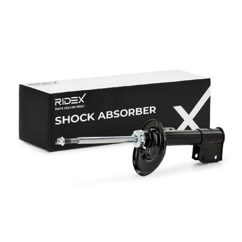 RIDEX 854S1383 1x Stoßdämpfer Federbein Gasdruck Vorne rechts für CITROËN 5202XV Bild RIDEX 854S1383 1x Stoßdämpfer Federbein Gasdruck Vorne rechts für CITROËN 5202XV