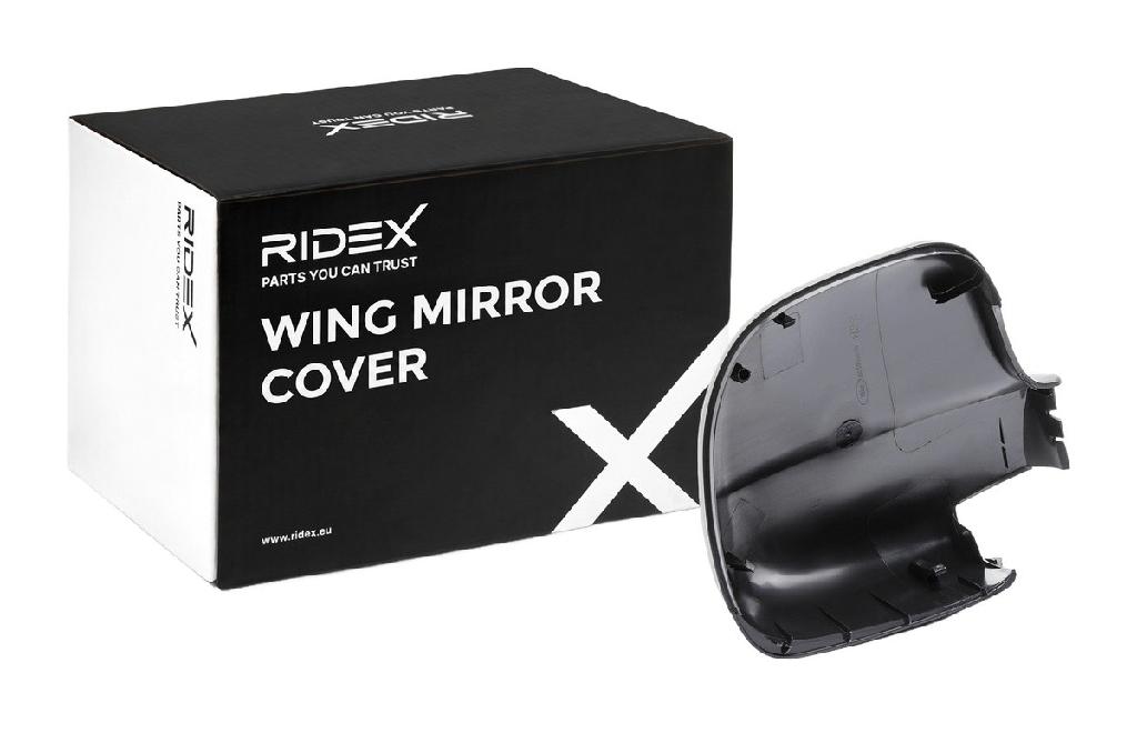 RIDEX 23A0231 Aussenspiegel Kappe Abdeckung Gehäuse passend für MERCEDES-BENZ
