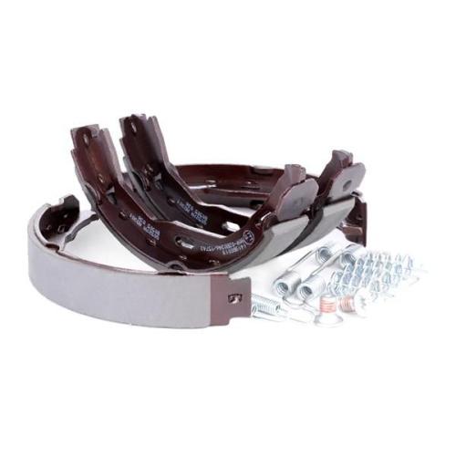 RIDEX Handbremsbeläge Hinten passend für MERCEDES-BENZ C-Klasse Limousine (W204) Bild RIDEX Handbremsbeläge Hinten passend für MERCEDES-BENZ C-Klasse Limousine (W204)