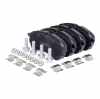 RIDEX Bremsbelagsatz Bremsbeläge Vorne für VW Crafter Kastenwagen (SY, SX) Bild RIDEX Bremsbelagsatz Bremsbeläge Vorne für VW Crafter Kastenwagen (SY, SX)