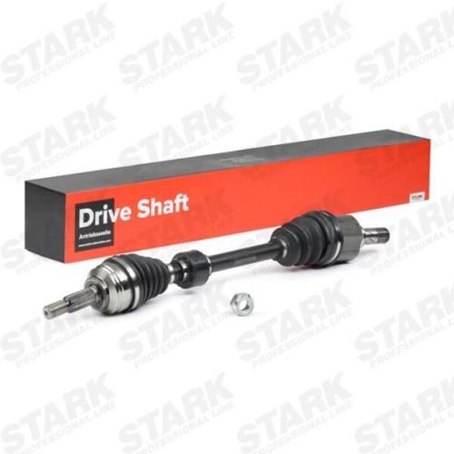 STARK Antriebswelle Achswelle Vorderachse/Vorne links für RENAULT Bild STARK Antriebswelle Achswelle Vorderachse/Vorne links für RENAULT