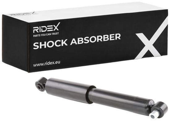 RIDEX 854S0507 2x Stoßdämpfer Gasdruck Hinten für RENAULT Laguna 1 (B56, 556) Bild RIDEX 854S0507 2x Stoßdämpfer Gasdruck Hinten für RENAULT Laguna 1 (B56, 556)