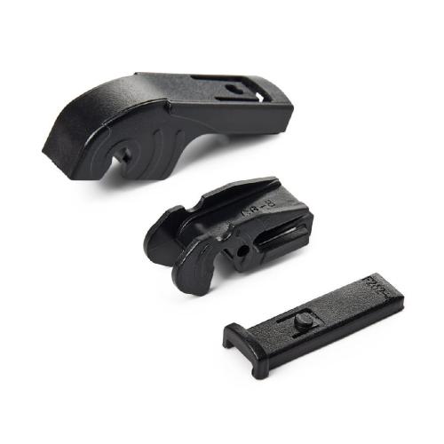 RIDEX PLUS Scheibenwischer Wischblatt Stück ohne Spoiler Vorne Länge 1: 280mm Bild RIDEX PLUS Scheibenwischer Wischblatt Stück ohne Spoiler Vorne Länge 1: 280mm