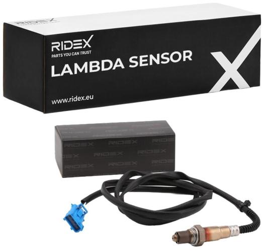 RIDEX 3922L0023 Lambdasonde Oxygen O2 Sensor Beheizt für VOLVO V70 II (285) Bild RIDEX 3922L0023 Lambdasonde Oxygen O2 Sensor Beheizt für VOLVO V70 II (285)
