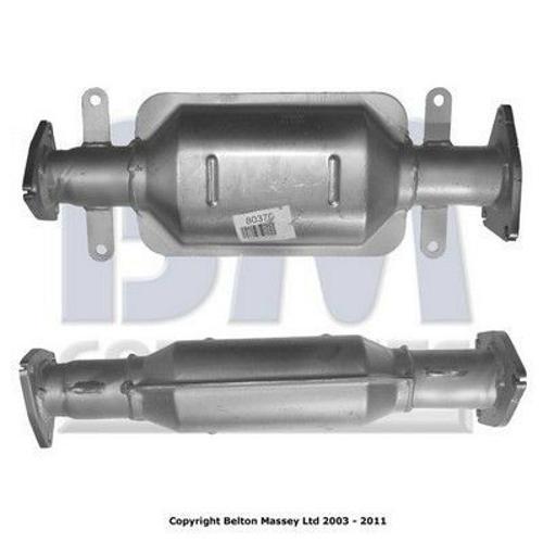 VEGAZ HOK-966 Katalysator Kat Euro 4 für HONDA CR-V III (RE) 18160R06E00