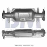 VEGAZ HOK-966 Katalysator Kat Euro 4 für HONDA CR-V III (RE) 18160R06E00