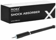 RIDEX 854S1322 2x Stoßdämpfer Gasdruck Hinten für HONDA CIVIC VIII Stufenheck