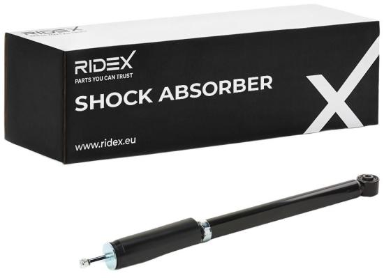 RIDEX 854S1322 2x Stoßdämpfer Gasdruck Hinten für HONDA CIVIC VIII Stufenheck Bild RIDEX 854S1322 2x Stoßdämpfer Gasdruck Hinten für HONDA CIVIC VIII Stufenheck