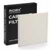RIDEX 424I0031 Innenraumfilter Pollenfilter H&ouml;he: 18 Breite: 214 L&auml;nge: 216