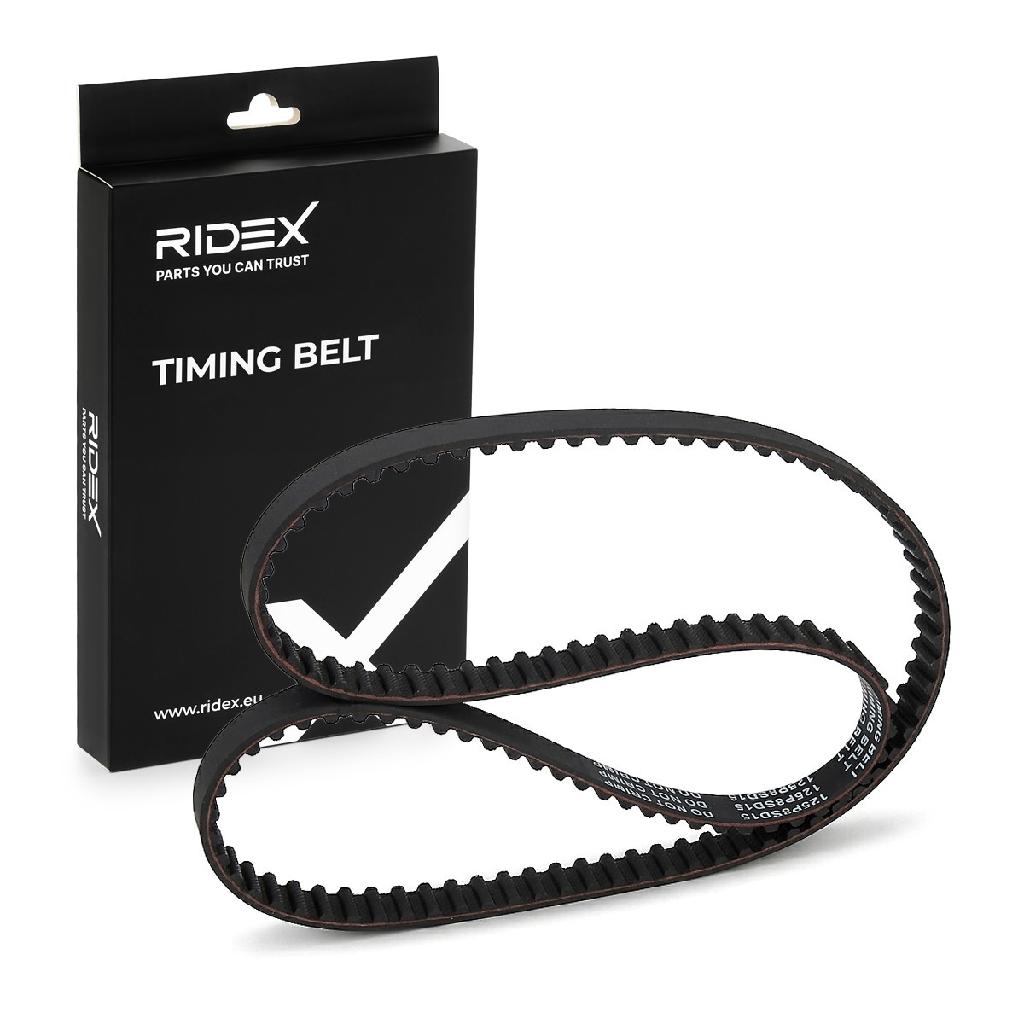 RIDEX Zahnriemen für FIAT PANDA (169)