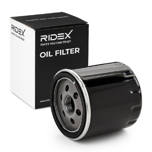 RIDEX Ölfilter Motorölfilter Anschraubfilter 7O0136 passend für MERCEDES-BENZ Bild RIDEX Ölfilter Motorölfilter Anschraubfilter 7O0136 passend für MERCEDES-BENZ