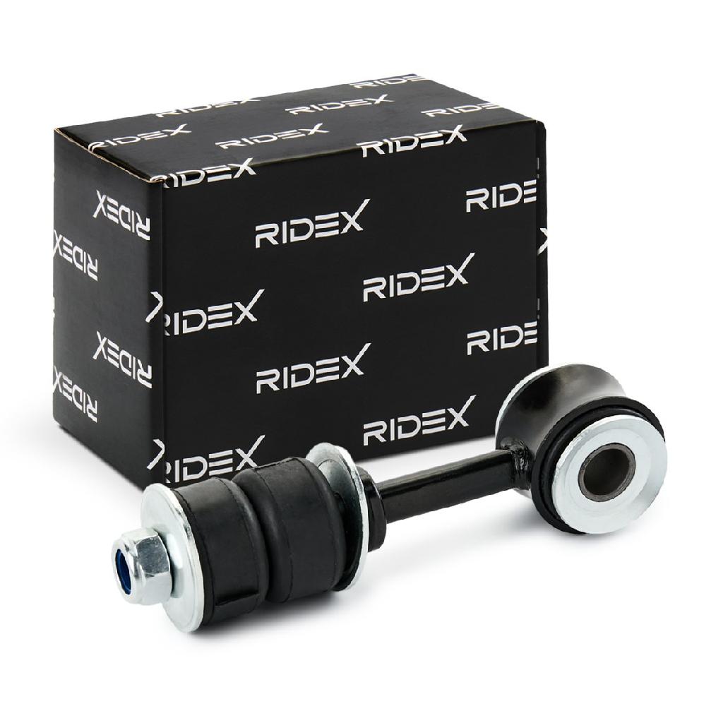 RIDEX 1x Koppelstange Stabilisator Vorne für FIAT Ducato Kastenwagen (250, 290)
