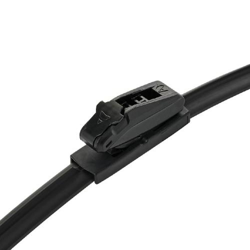 RIDEX PLUS Scheibenwischer Wischblatt Stück mit Spoiler Vorne Länge 1: 650mm für Bild RIDEX PLUS Scheibenwischer Wischblatt Stück mit Spoiler Vorne Länge 1: 650mm für