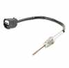 RIDEX 3938E0160 Abgastemperatursensor 2-Polig für NISSAN Qashqai / Qashqai +2 I Bild RIDEX 3938E0160 Abgastemperatursensor 2-Polig für NISSAN Qashqai / Qashqai +2 I