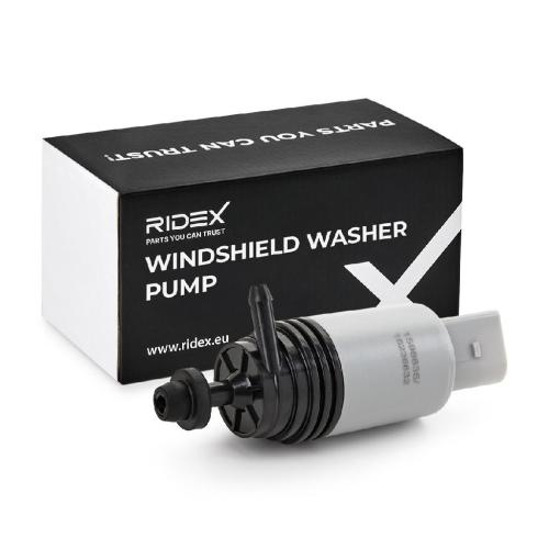RIDEX Waschwasserpumpe Pumpenart Monopumpe 12V für BMW 3 Touring (E91) Bild RIDEX Waschwasserpumpe Pumpenart Monopumpe 12V für BMW 3 Touring (E91)