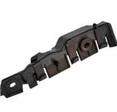 ROMIX C60738 Stoßstangenhalter vorne rechts für AUDI A3 Sportback (8PA)