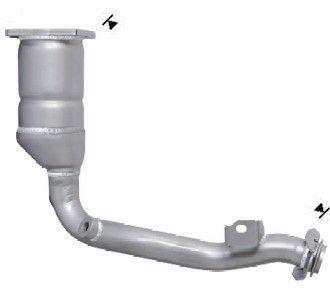 VEGAZ CK-861 Katalysator Kat für Fahrzeuge mit OBD Euro 4 Euro 4 (D4) 1609158780