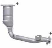 VEGAZ CK-861 Katalysator Kat für Fahrzeuge mit OBD Euro 4 Euro 4 (D4) 1609158780