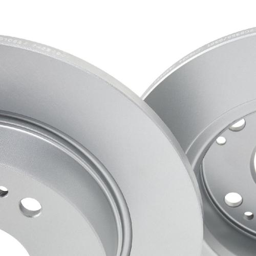 RIDEX PLUS 82B0279P 2x Bremsscheiben Hinten Ø260mm voll für HONDA Bild RIDEX PLUS 82B0279P 2x Bremsscheiben Hinten Ø260mm voll für HONDA