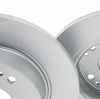 RIDEX PLUS 82B0279P 2x Bremsscheiben Hinten Ø260mm voll für HONDA Bild RIDEX PLUS 82B0279P 2x Bremsscheiben Hinten Ø260mm voll für HONDA
