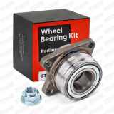 STARK SKWB-0180318 Radlagersatz pro 1 Rad Hinten beidseitig für MITSUBISHI