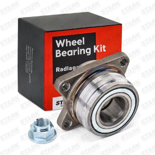 STARK SKWB-0180318 Radlagersatz pro 1 Rad Hinten beidseitig für MITSUBISHI Bild STARK SKWB-0180318 Radlagersatz pro 1 Rad Hinten beidseitig für MITSUBISHI