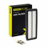 RIDEX PLUS 8A0333P Motor Luftfilter Filtereinsatz für HONDA CR-V III (RE)
