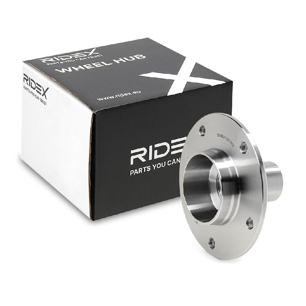 RIDEX Radnabe Hinten für BMW 3 Touring (E91)