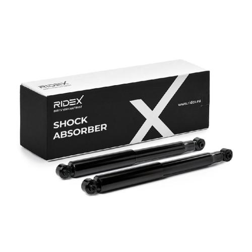 RIDEX 854S20480 2x Stoßdämpfer Gasdruck Hinten für JEEP CHEROKEE (KJ) Bild RIDEX 854S20480 2x Stoßdämpfer Gasdruck Hinten für JEEP CHEROKEE (KJ)