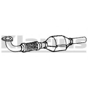 VEGAZ Rußpartikelfilter DPF Abgasanlage Diesel OK-874 für OPEL Signum CC (Z03) Bild VEGAZ Rußpartikelfilter DPF Abgasanlage Diesel OK-874 für OPEL Signum CC (Z03)