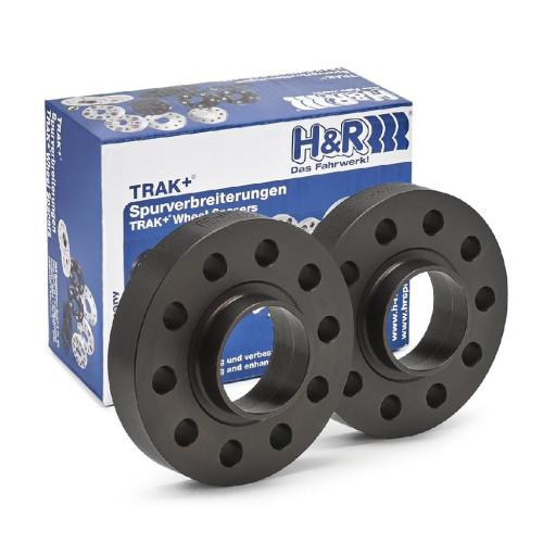 H&R 20mm Spurverbreiterung Spurplatte 5-Loch 112mm LK für AUDI A4 Avant A6 Avant Bild H&R 20mm Spurverbreiterung Spurplatte 5-Loch 112mm LK für AUDI A4 Avant A6 Avant