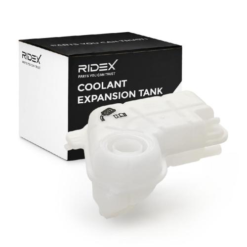 RIDEX 397E0037 Ausgleichsbehälter Kühlmittel ohne Verschlussstopfen für AUDI Bild RIDEX 397E0037 Ausgleichsbehälter Kühlmittel ohne Verschlussstopfen für AUDI